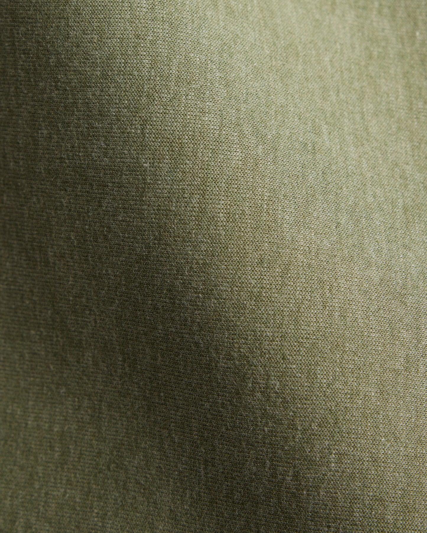 Mens Heritage Midweight Sweatpant - Olivine Hthr