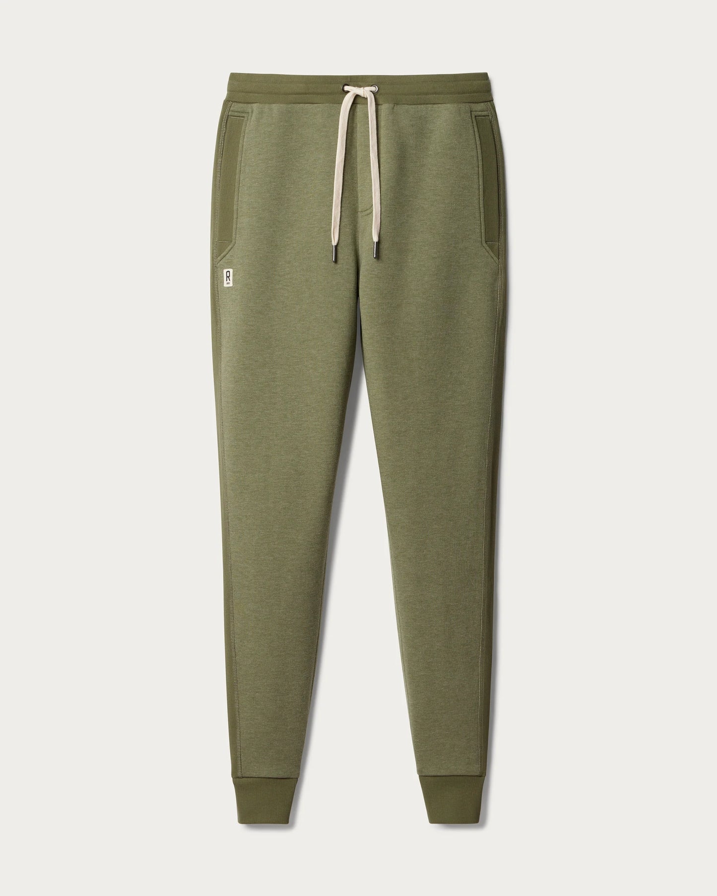 Mens Heritage Midweight Sweatpant - Olivine Hthr