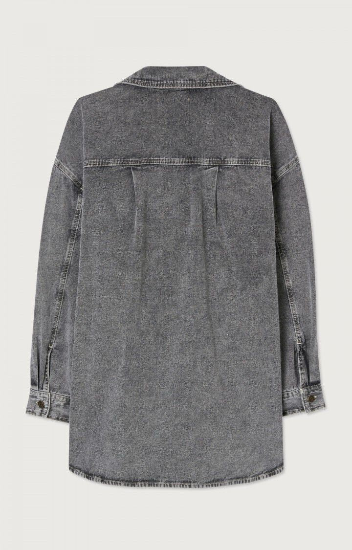 Jazy Shirt - Grey