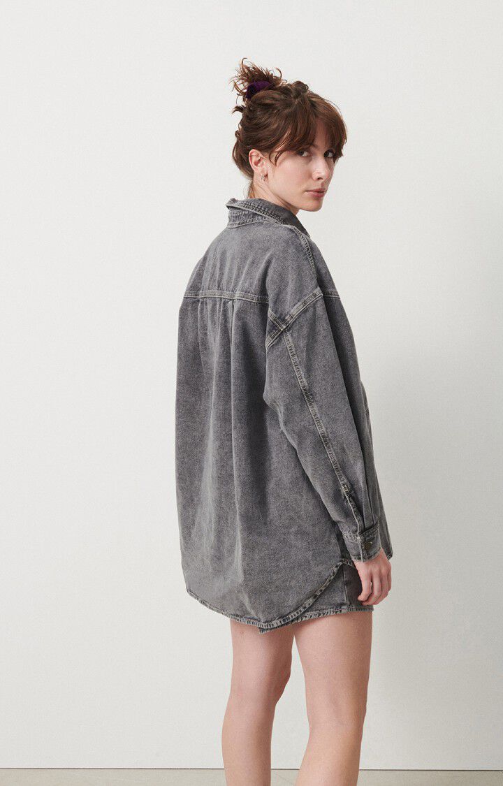 Jazy Shirt - Grey