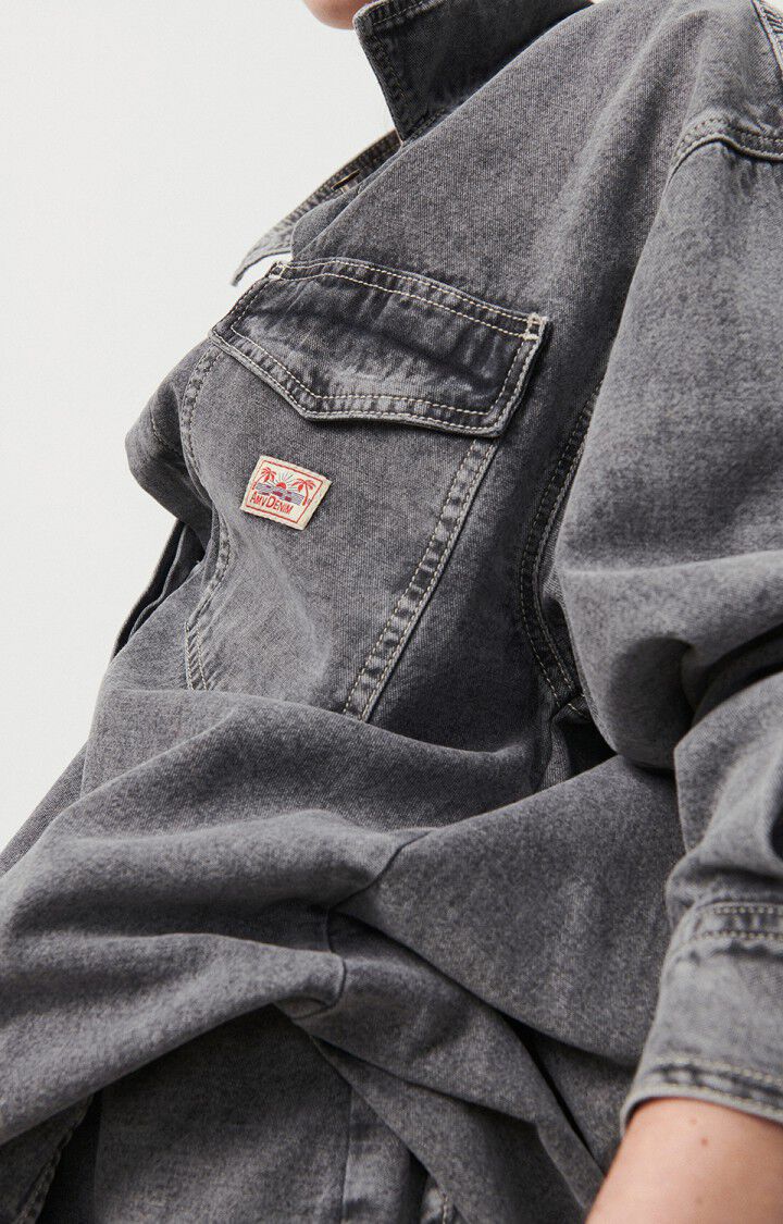 Jazy Shirt - Grey