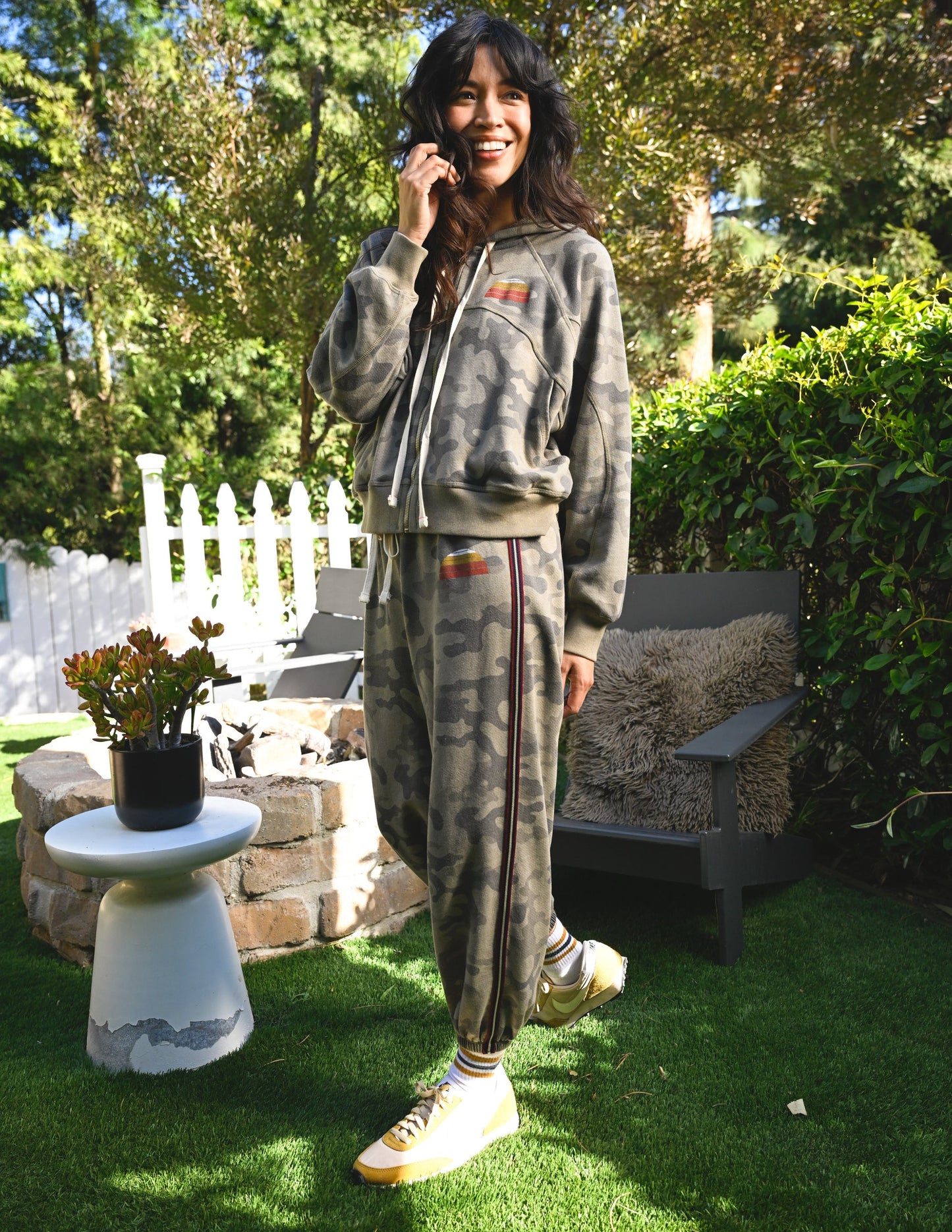 Sweatpant - Golden Hour - Fern