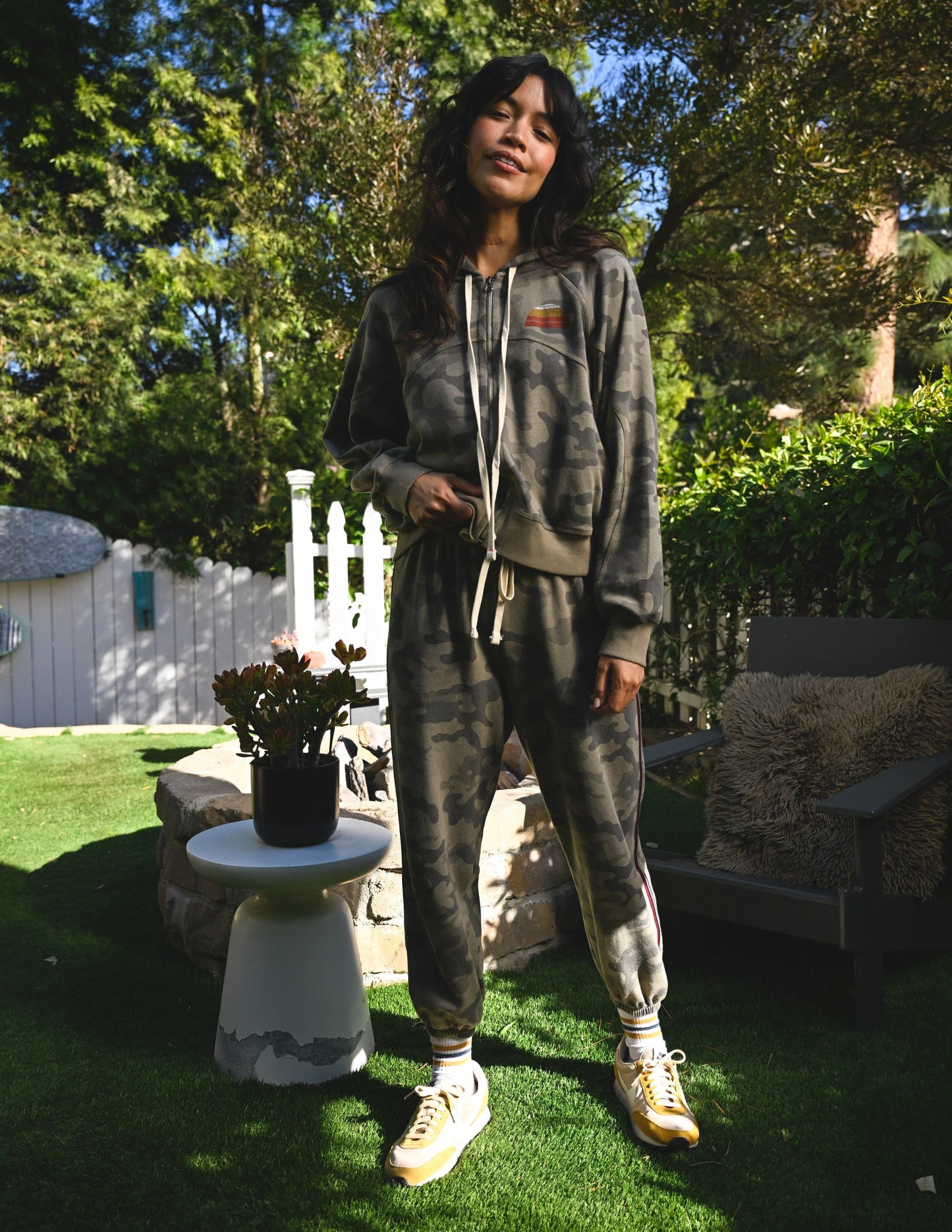 Sweatpant - Golden Hour - Fern