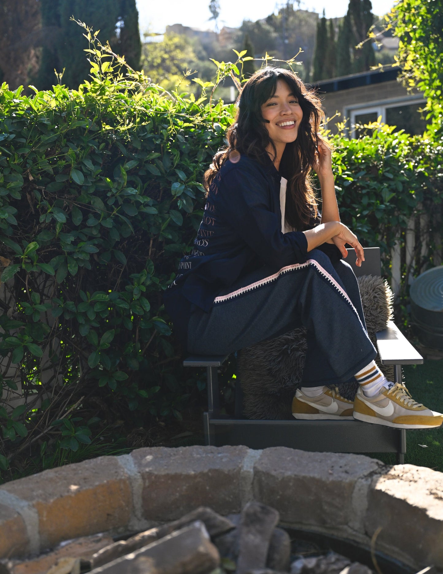 Lounge Pant - Deep Navy