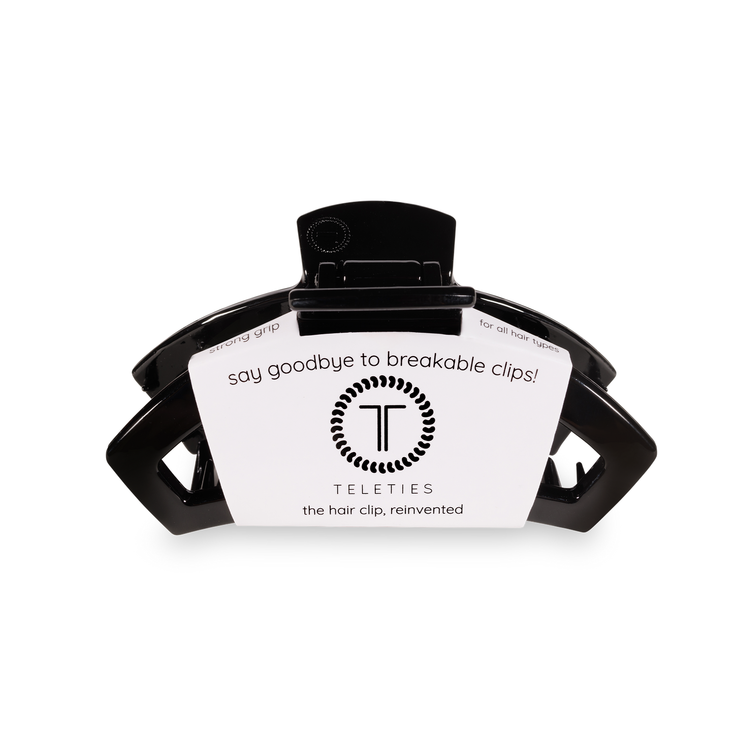 Teleties Clip Open Medium