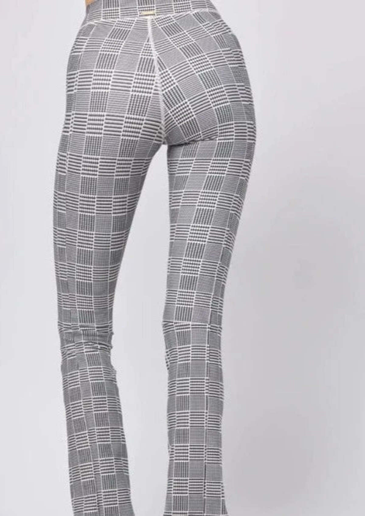 Knox Legging - Grey