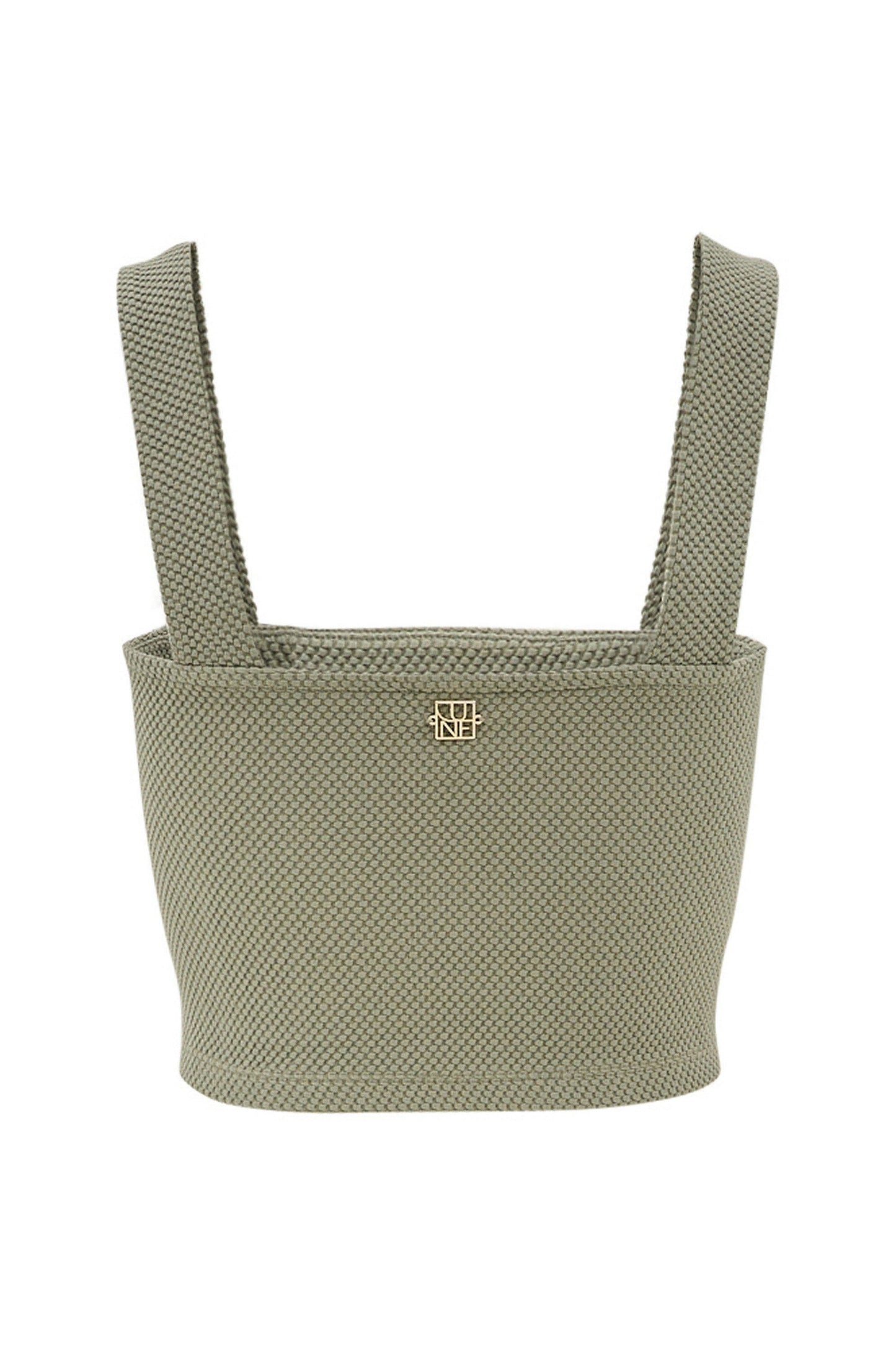 Moon Classic Short Tank - Olive