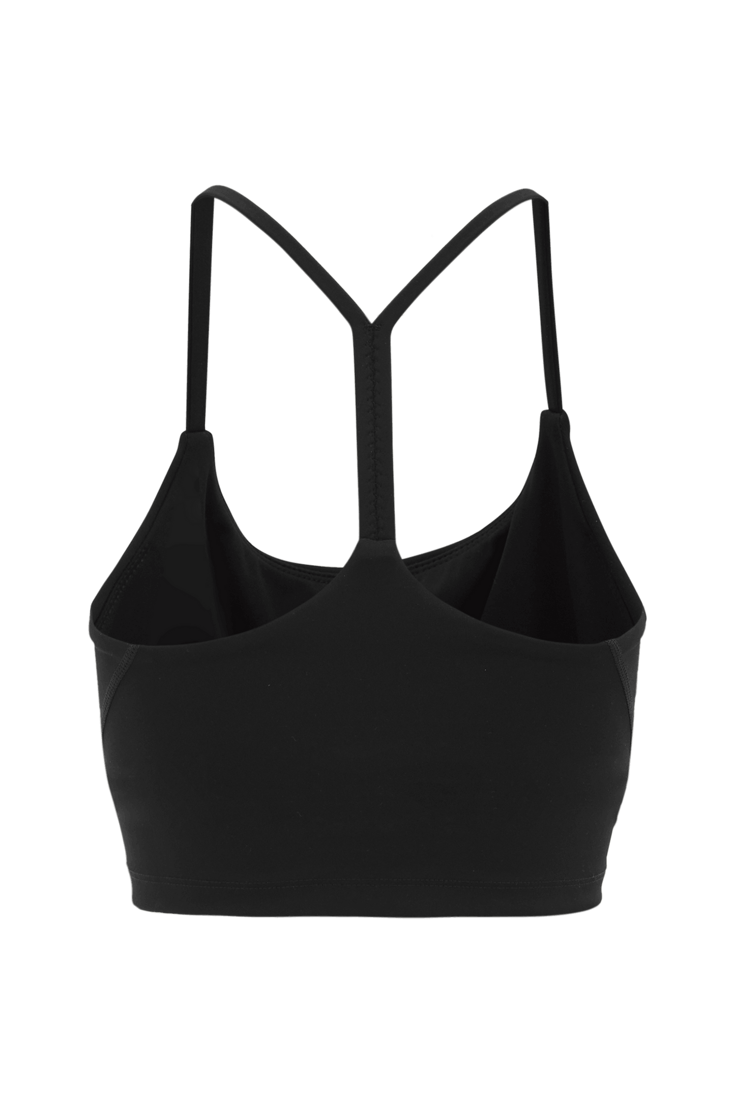 River Lift Racerback Bra - Black