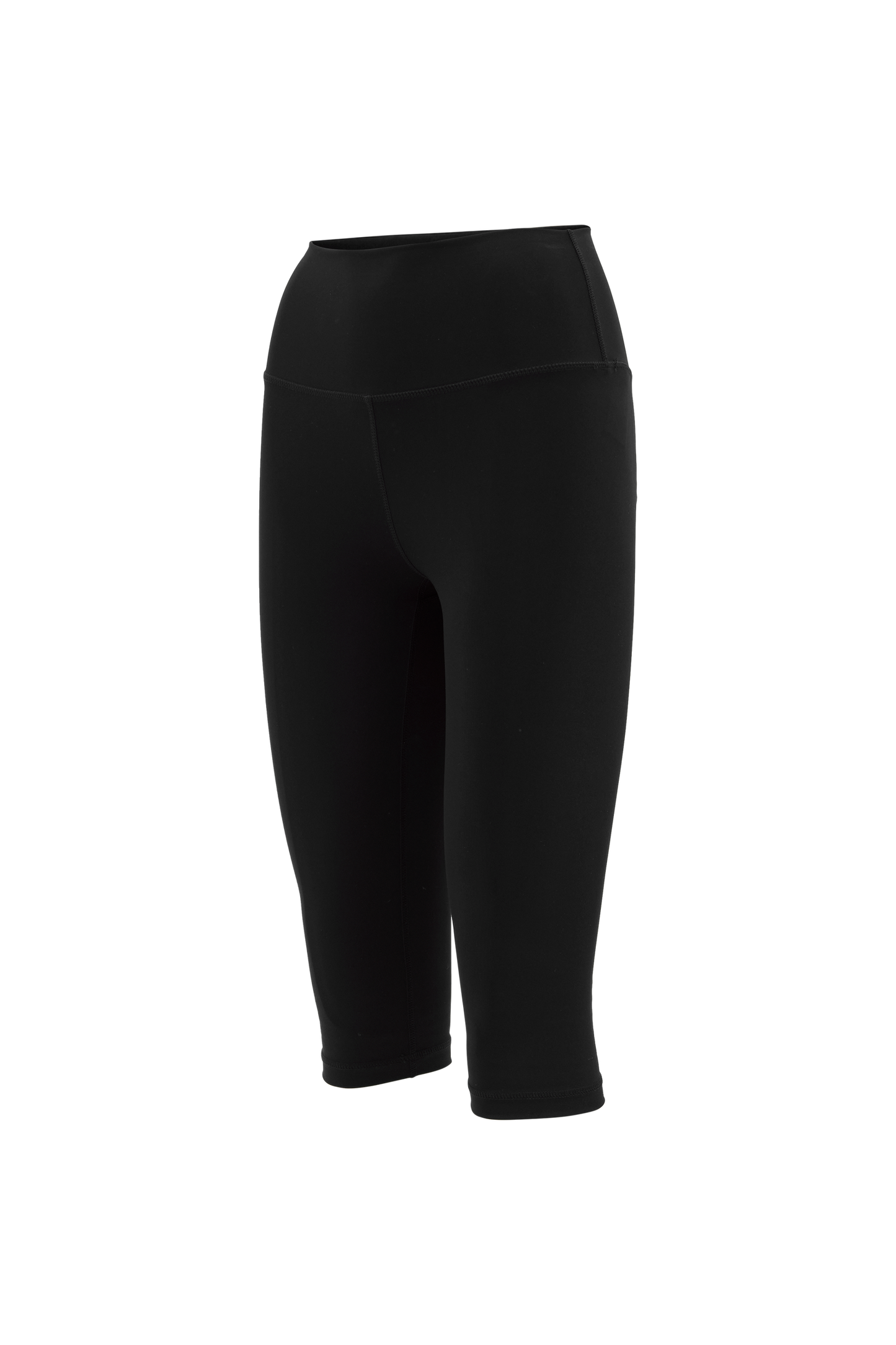 River Lift Capri Legging - Black
