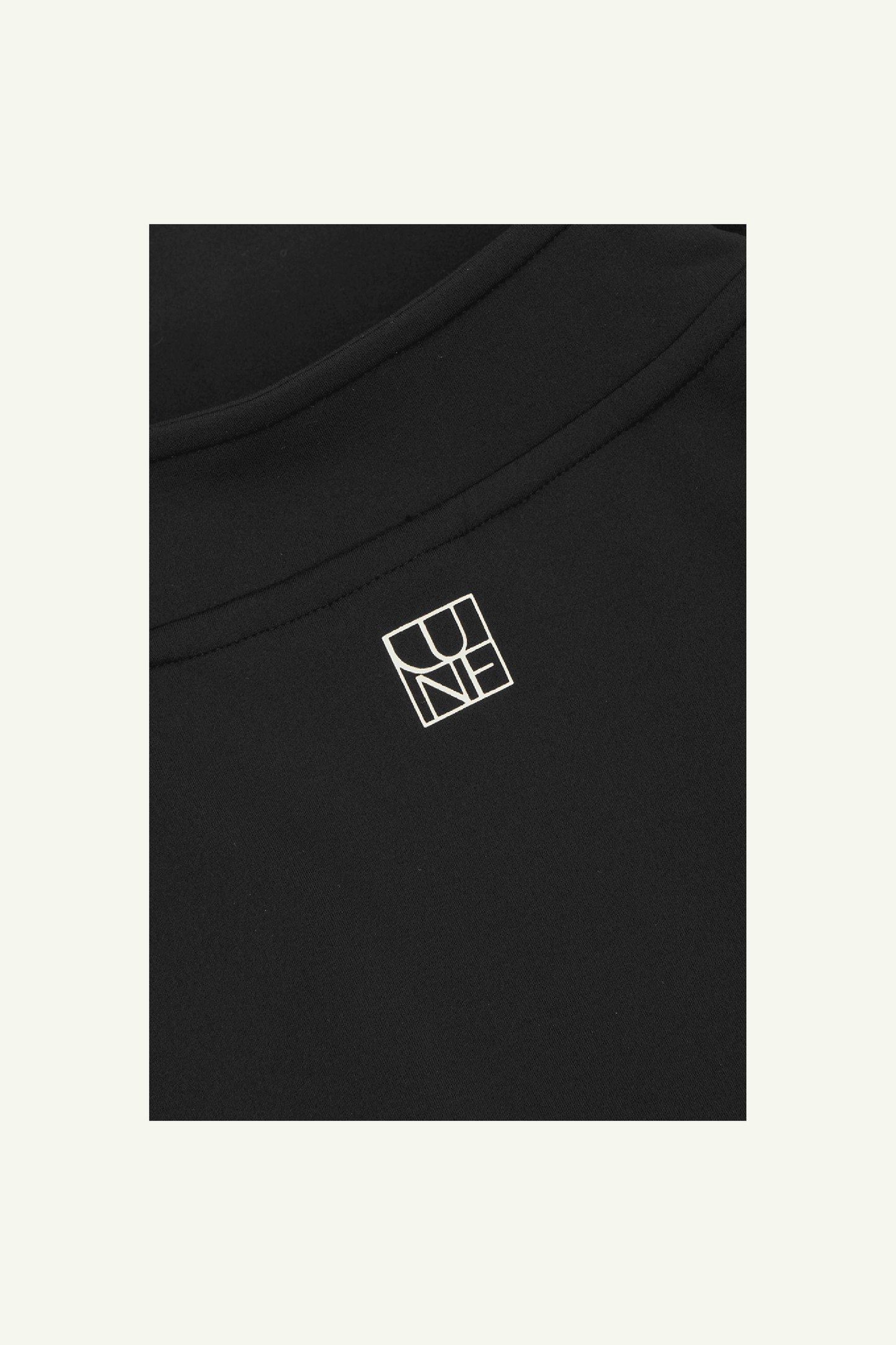 River Lift Sleeveless Polo - Black