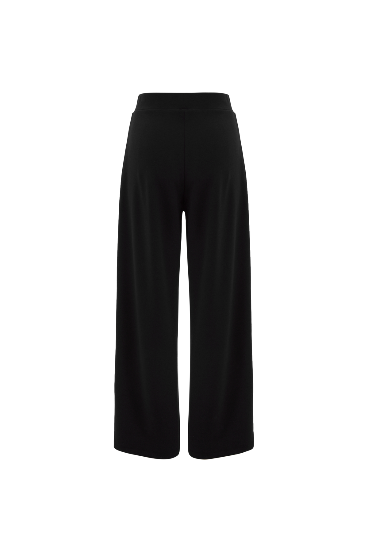 Eva Wide Leg Pants - Black