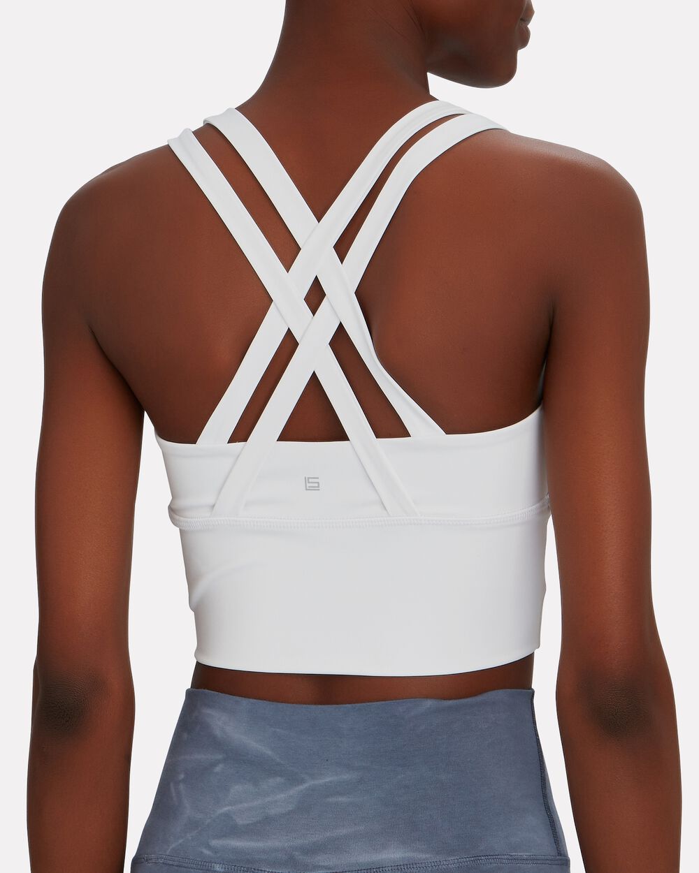 Range Longline Sports Bra