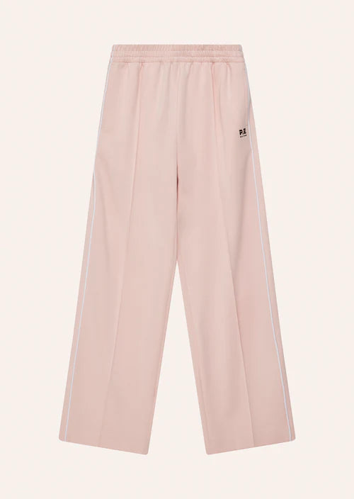 Man Down Track Pant - Petal