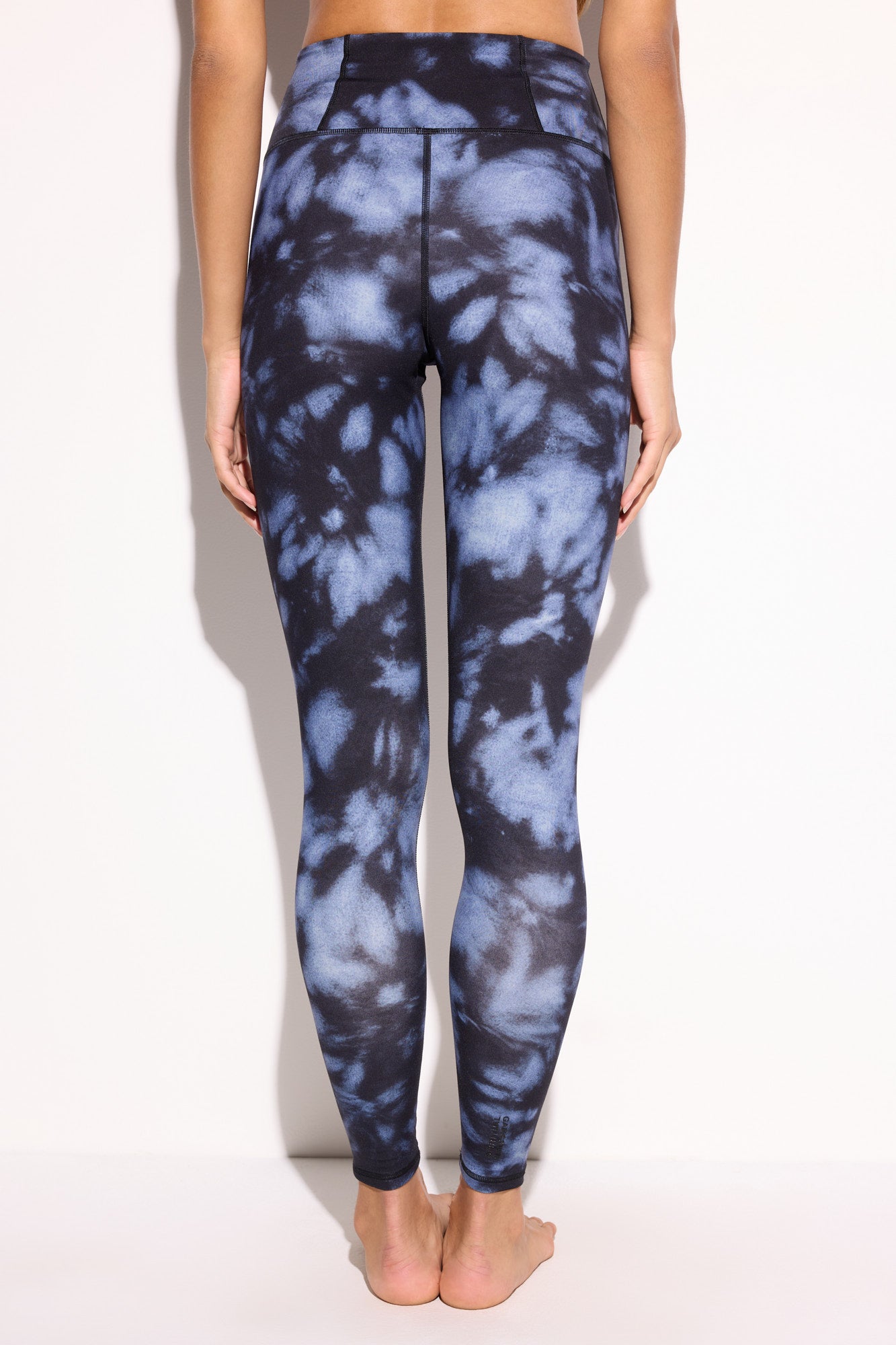 Mirage Lotus 7/8 Legging - Dusk Blue