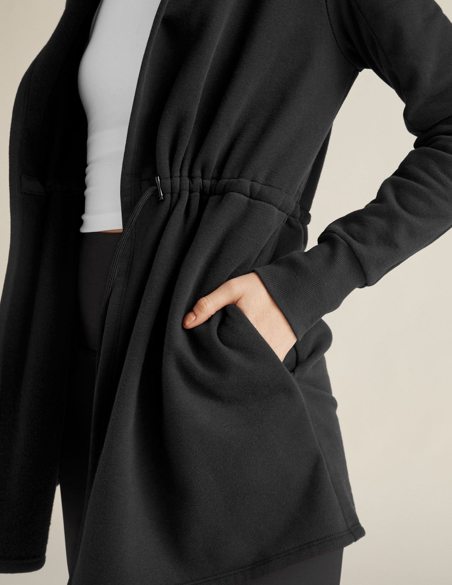 On the Go Jacket - Black