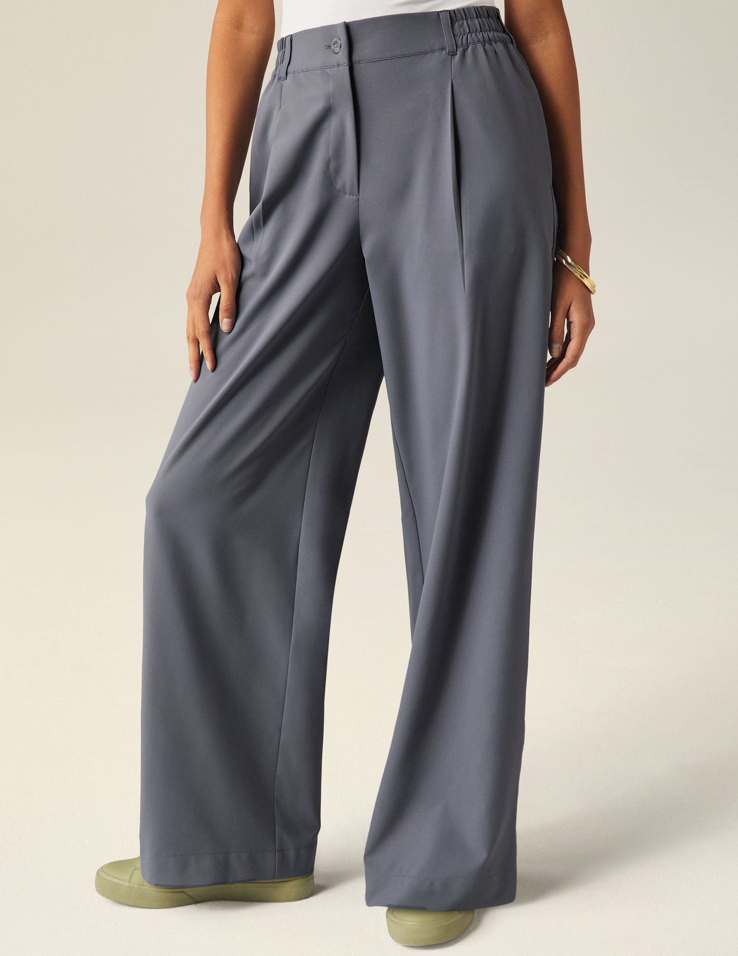 Status Trousers - Night Shadow