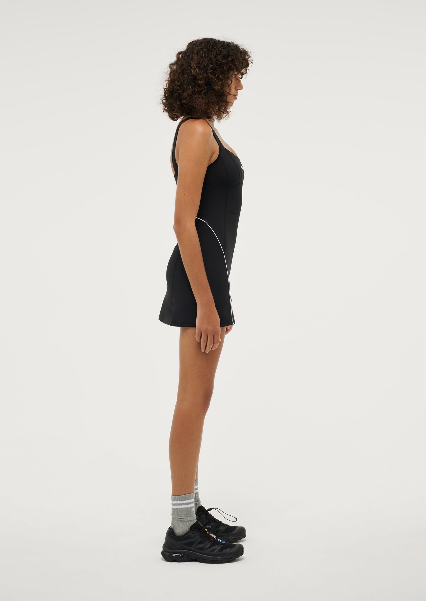 Backcourt Dress