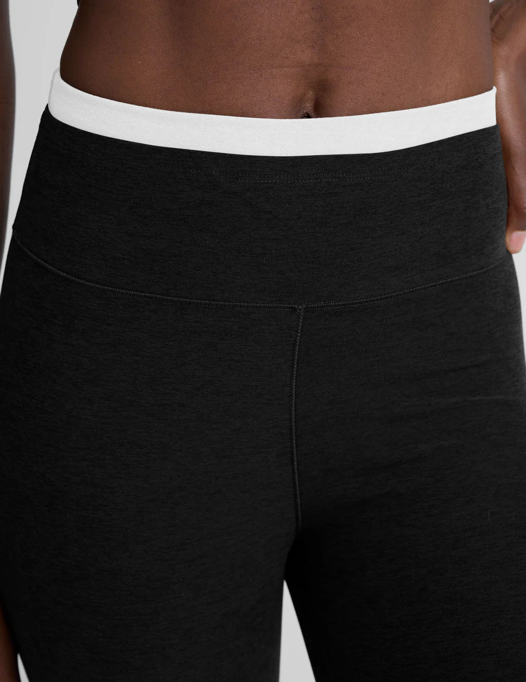 Spacedye Layered Bootcut Pant - Darkest Night