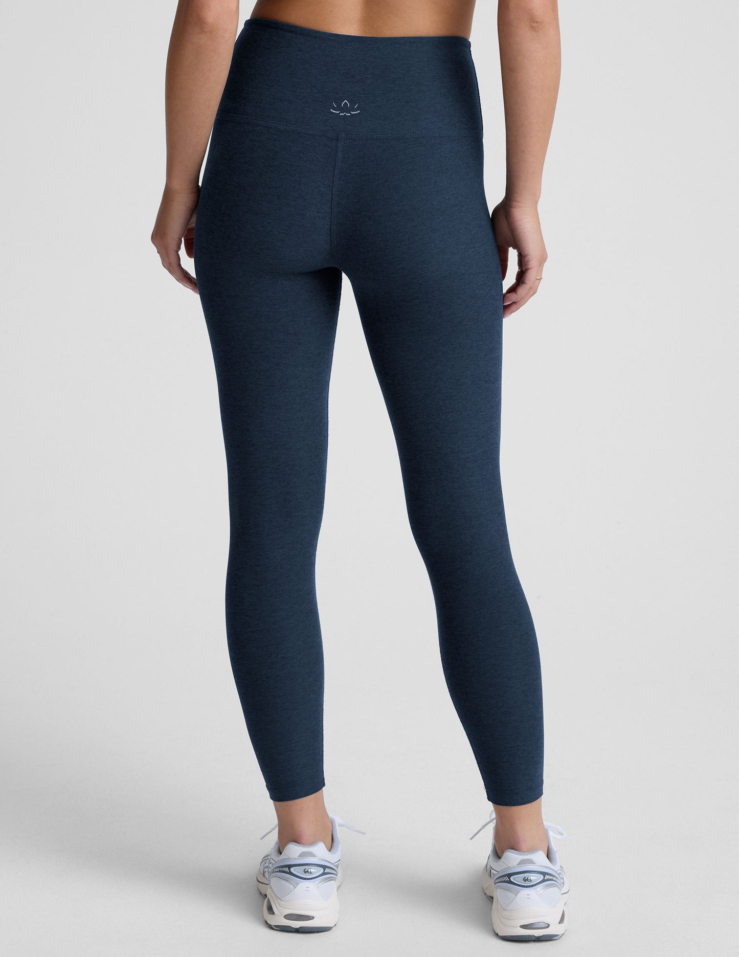 Spacedye HW Legging - Nocturnal Navy
