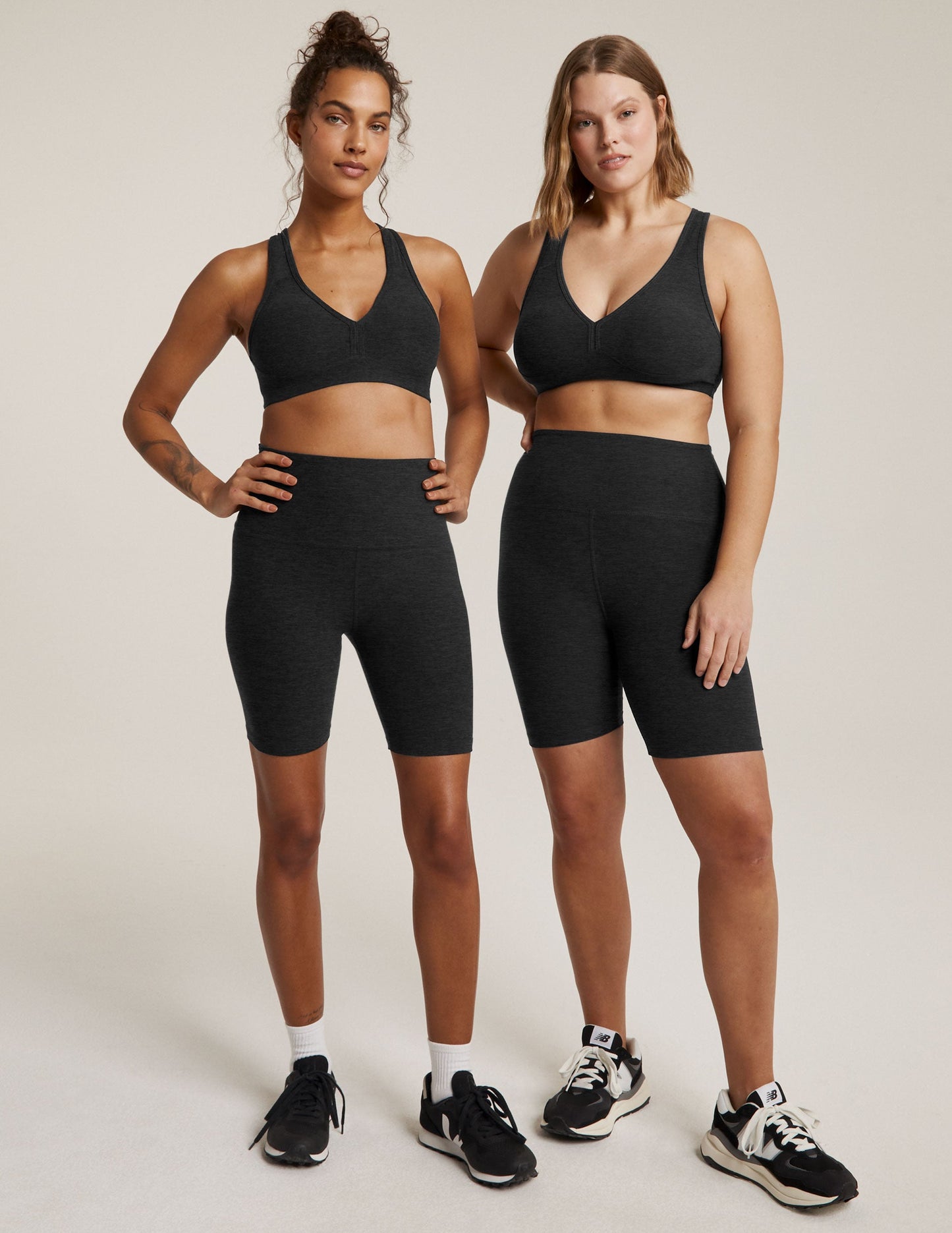 Spacedye Lift Your Spirits Bra - Darkest Night