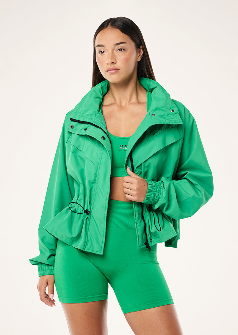 Shelter Jacket - Kelly Green