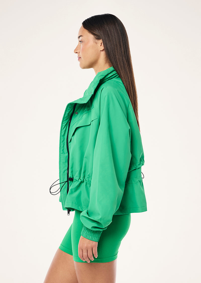 Shelter Jacket - Kelly Green