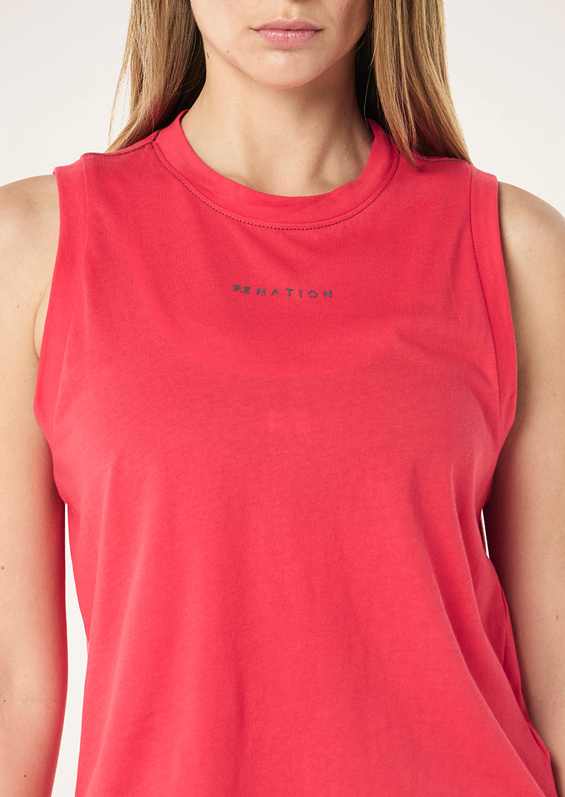 Shift Tank - Strawberry