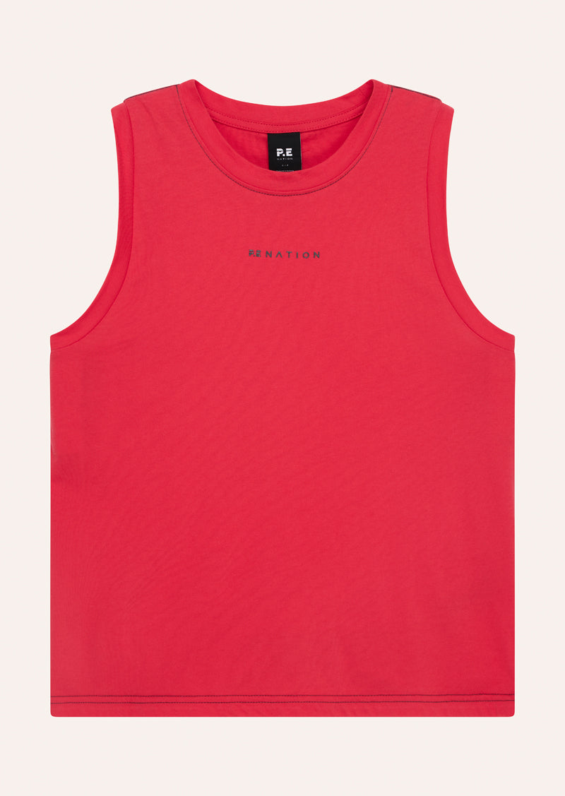Shift Tank - Strawberry
