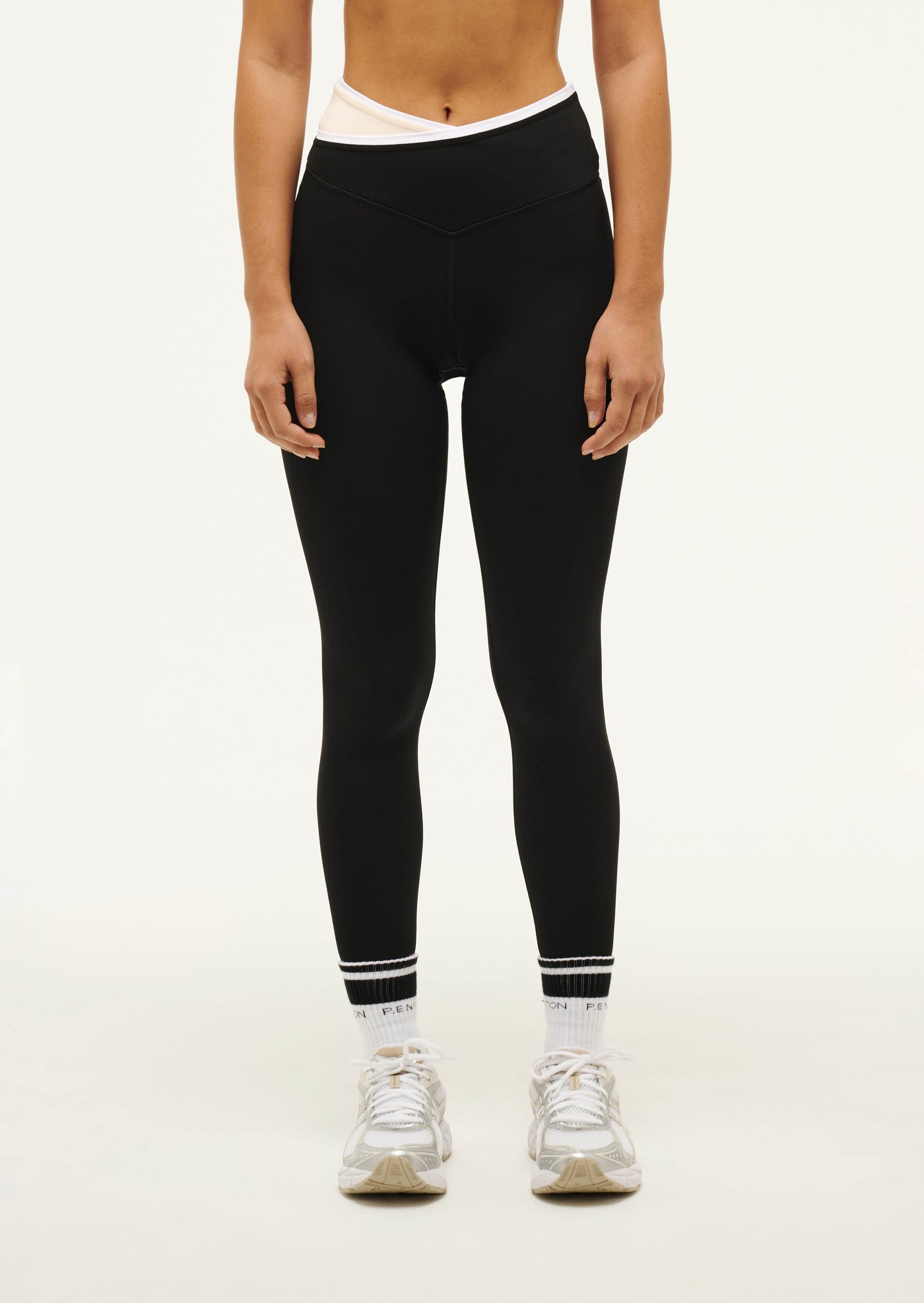 Status Full Length Legging - Black