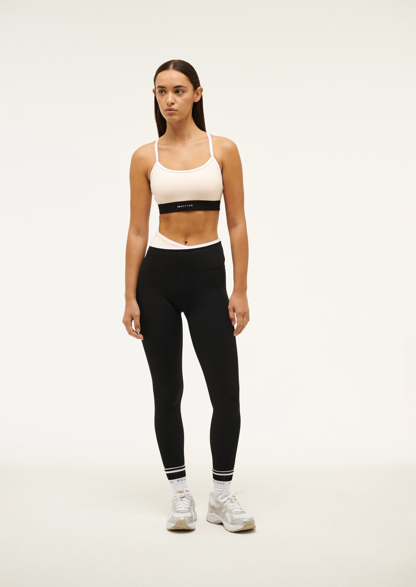 Status Full Length Legging - Black