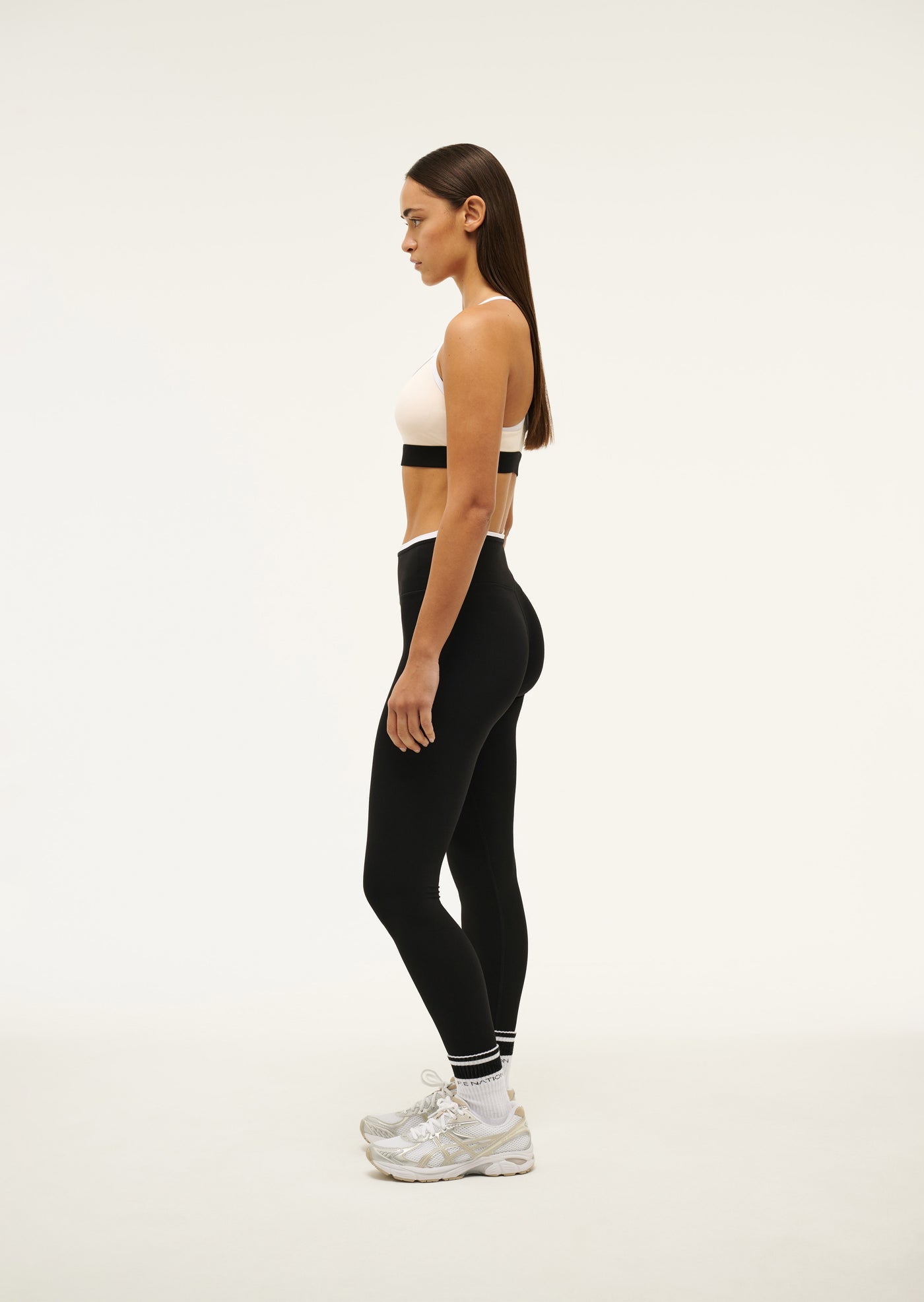 Status Full Length Legging - Black