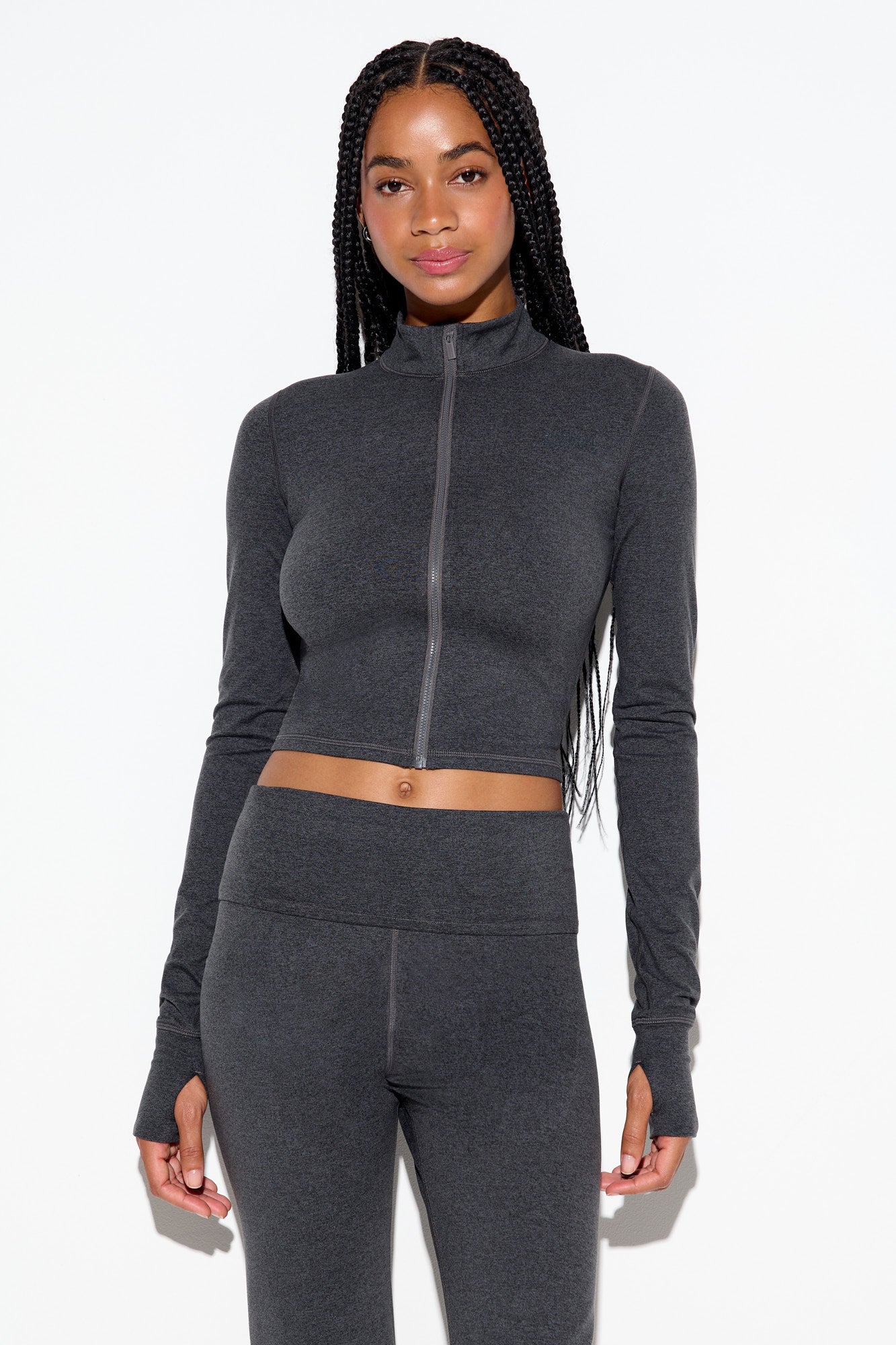 Elliot Jacket - Vintage Black