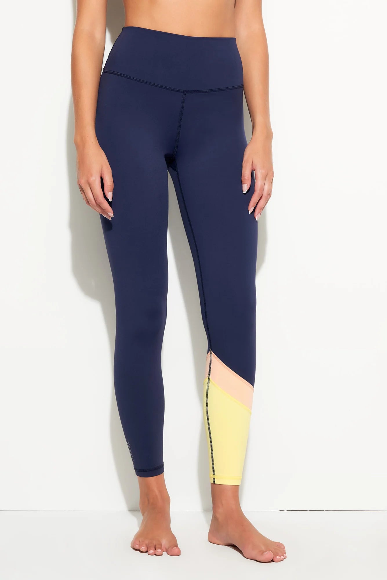 Baldwin 7/8 Legging - Indigo