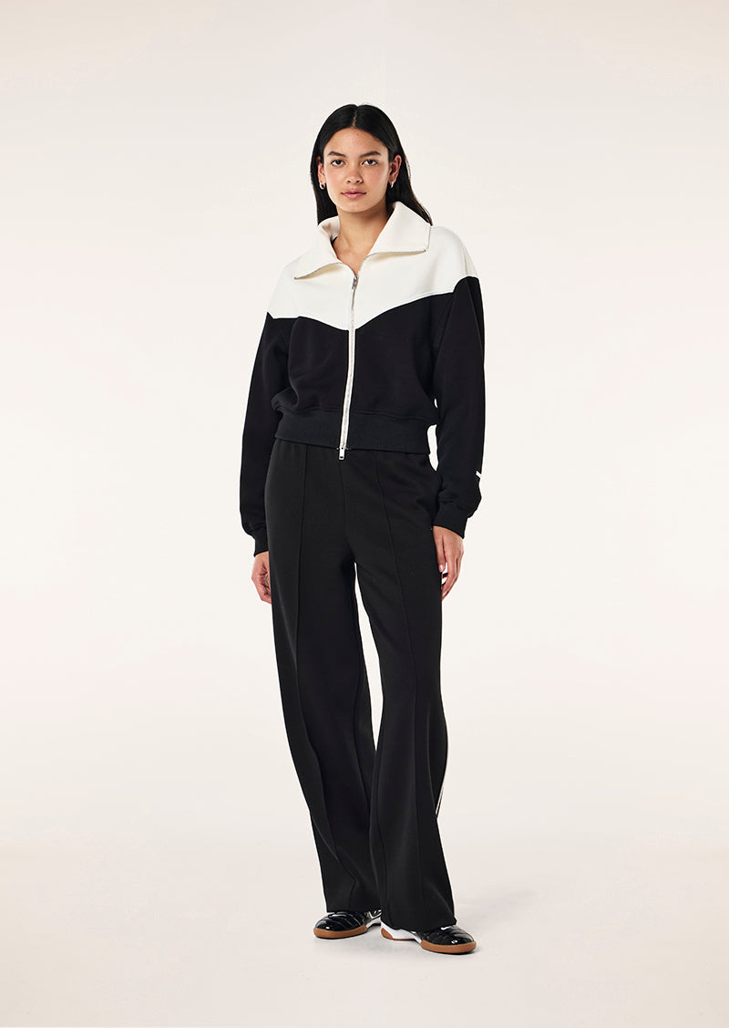 Triumph Pant - Black / Optic White