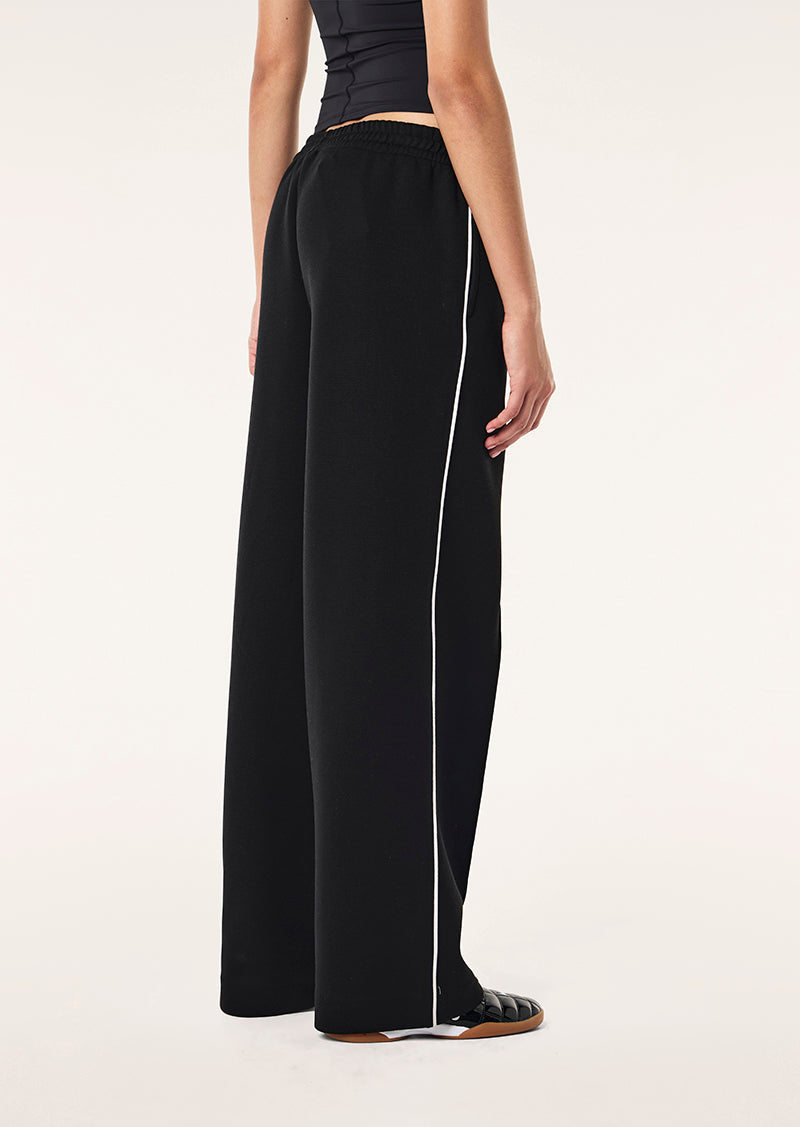 Triumph Pant - Black / Optic White