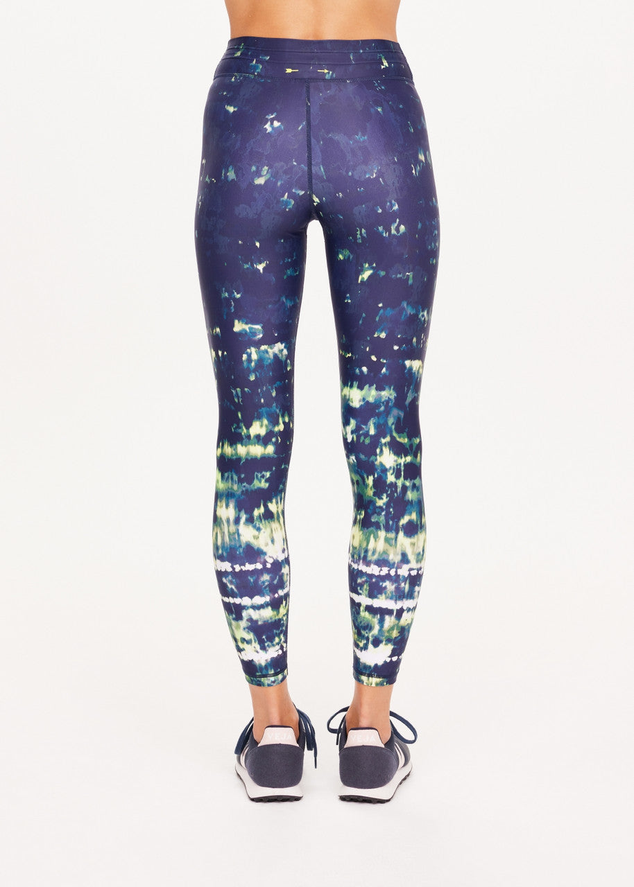 Cypress 25in Midi Pant - Tie Dye