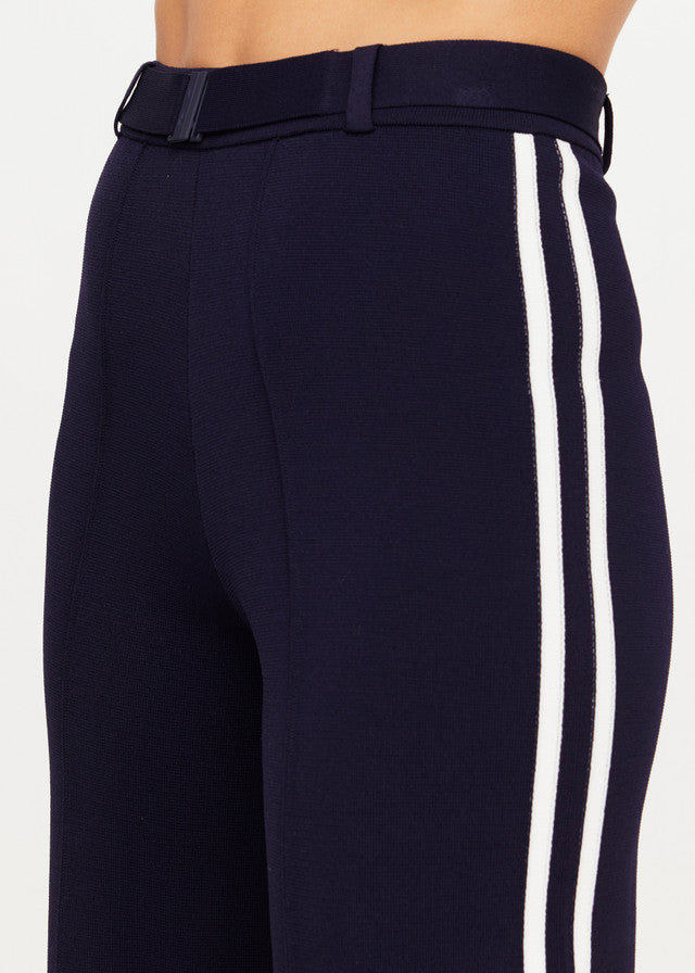Monte Carlo Freya Knit Pant - Navy