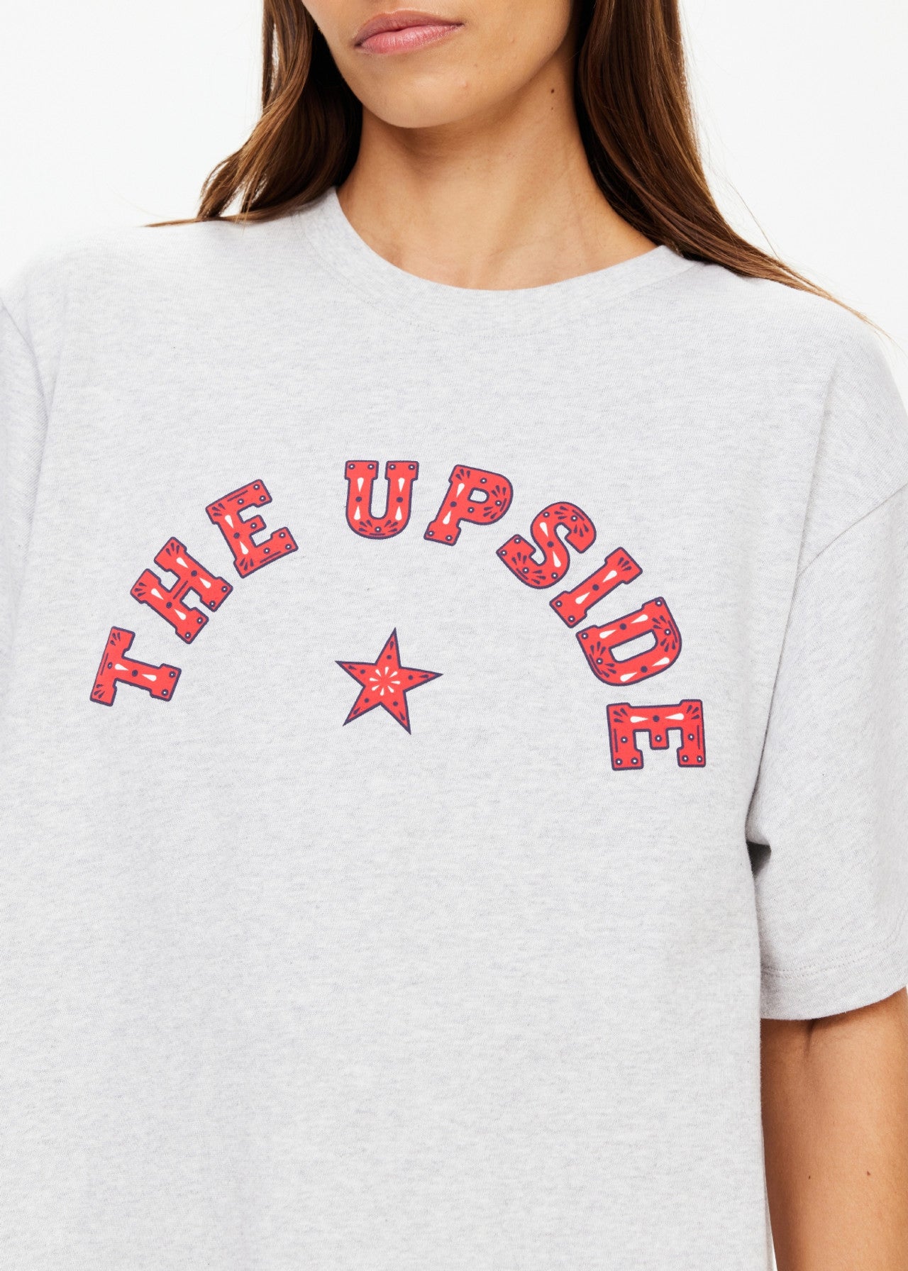 Ranchero Sammi Tee - Grey