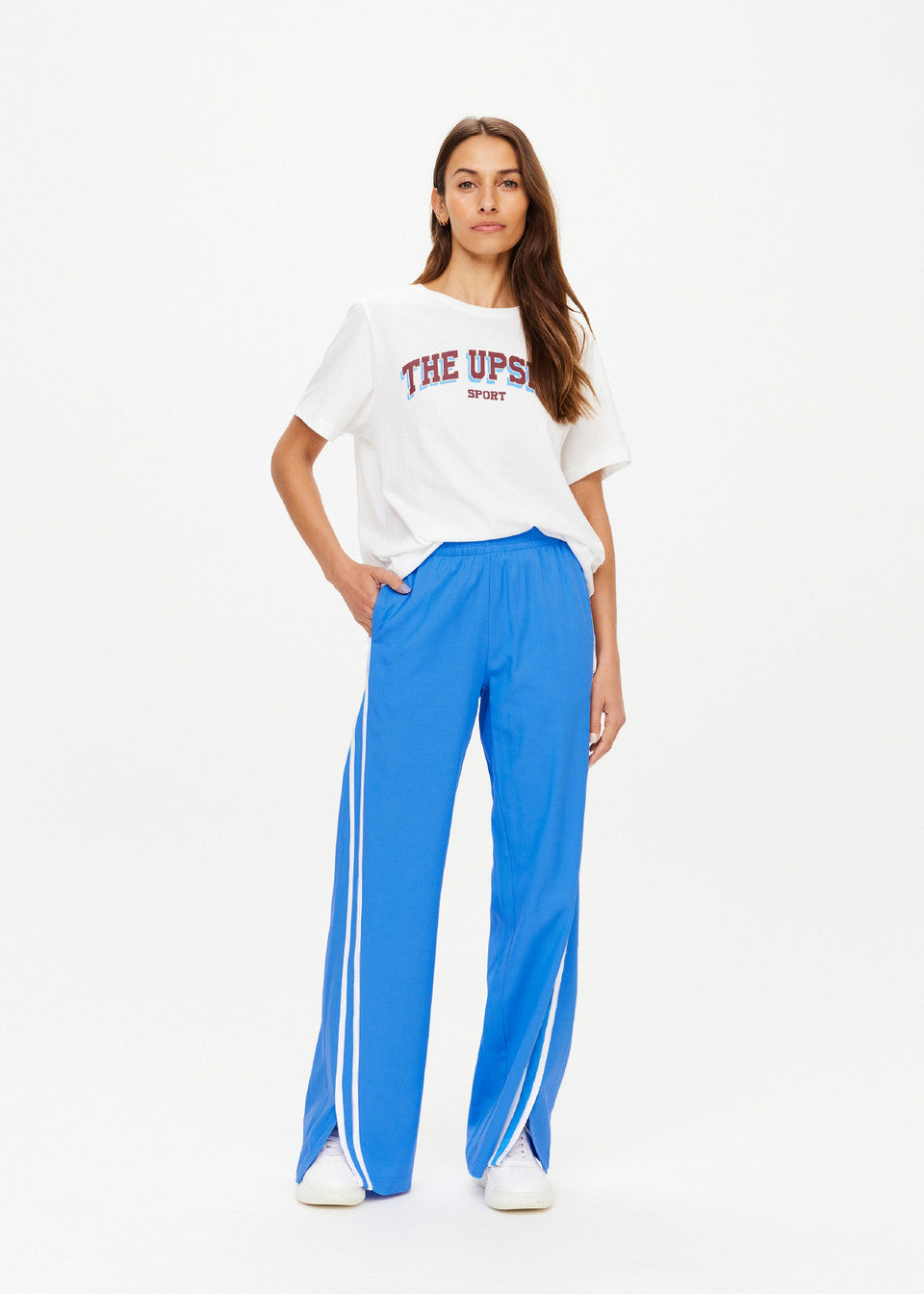 Juliet Pant - Blue