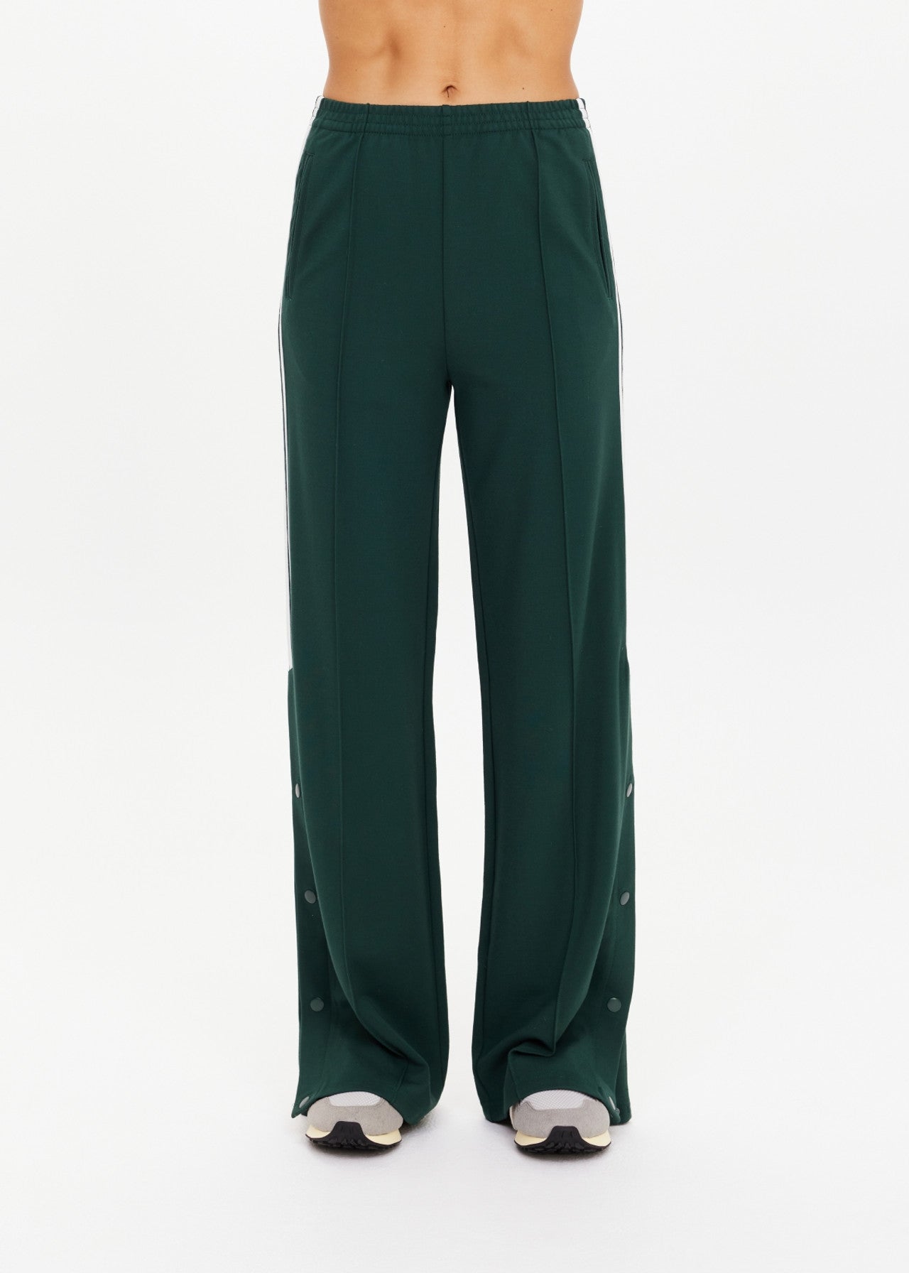 Cobra Zephyr Wide Leg Pant - Green