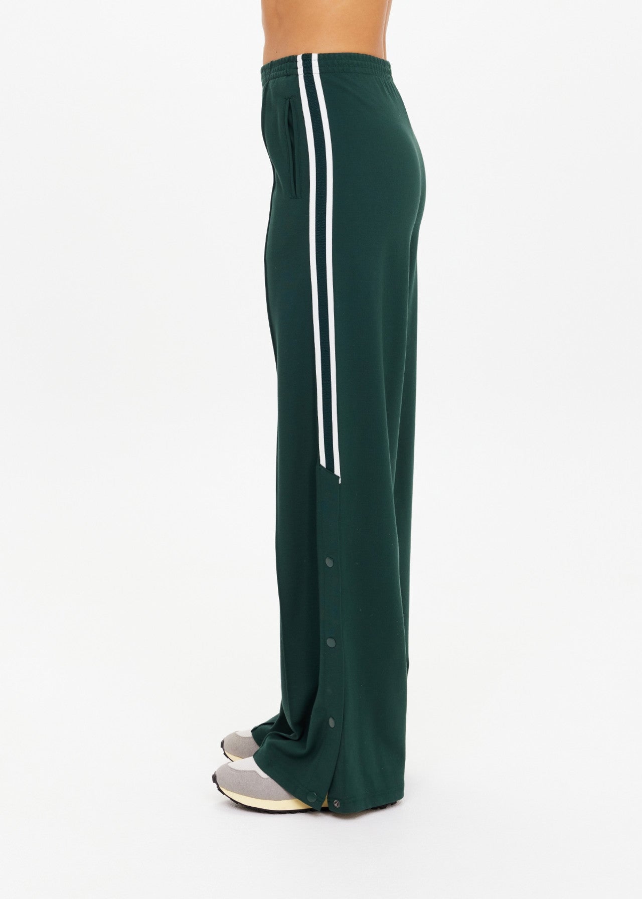 Cobra Zephyr Wide Leg Pant - Green