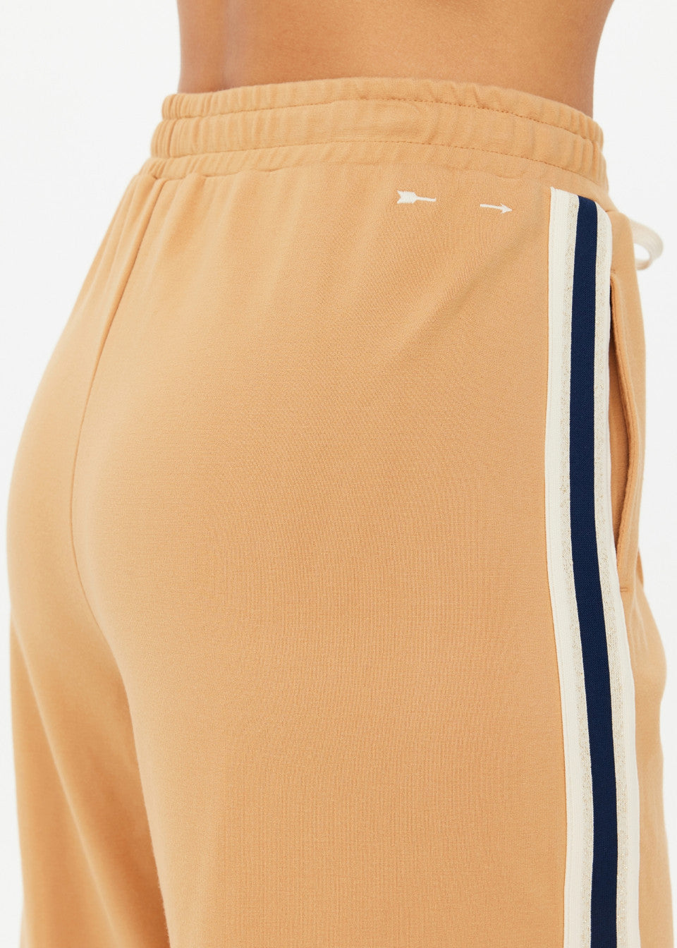 Le Sport Marnie Wide Leg Pant - Yellow
