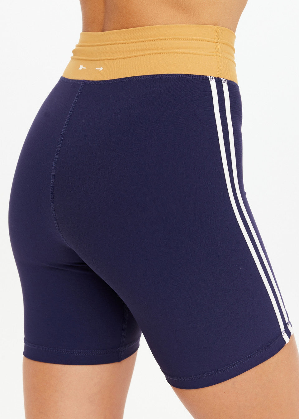 Daytona 6In Spin Short - Navy