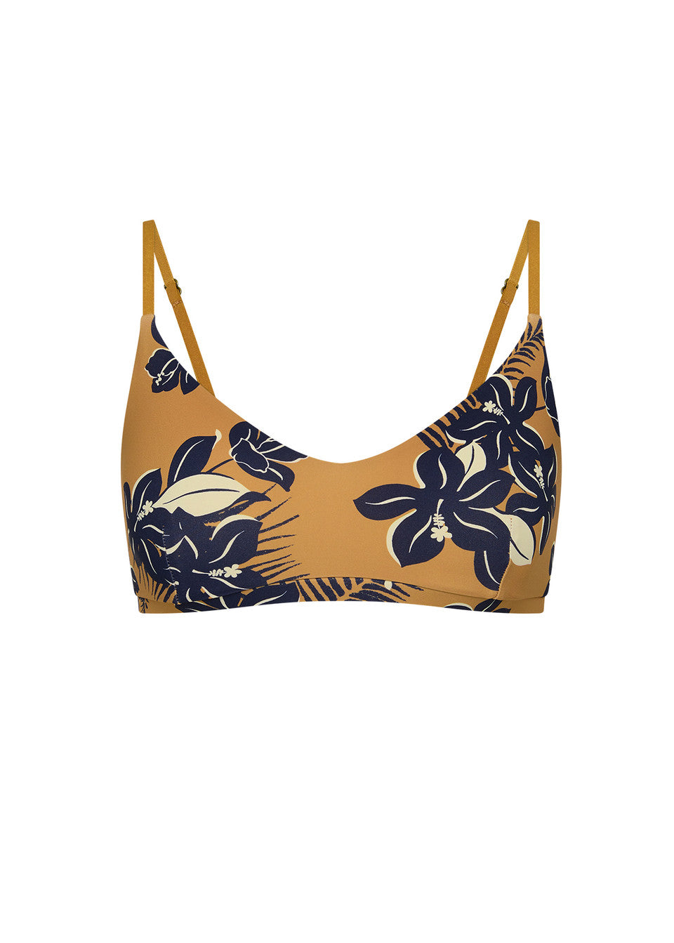 Aruba Ballet Bra - Floral