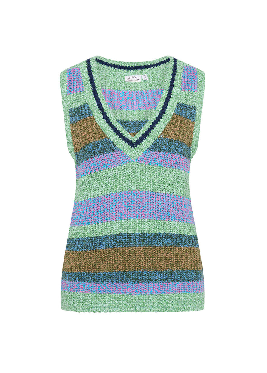 Nikko Knit Vest