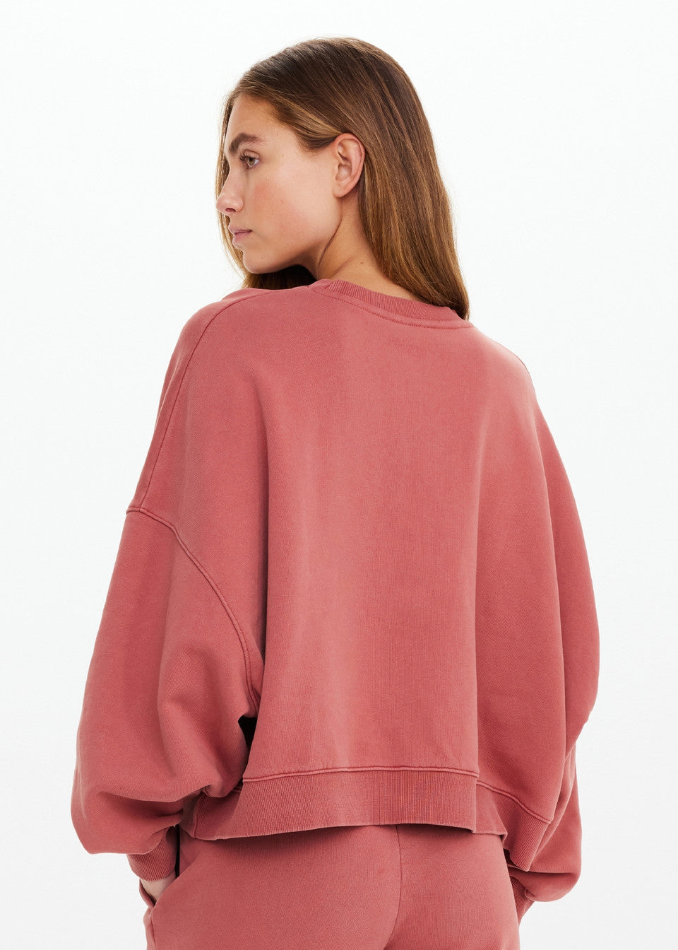 Serendipity Paloma Crew - Red