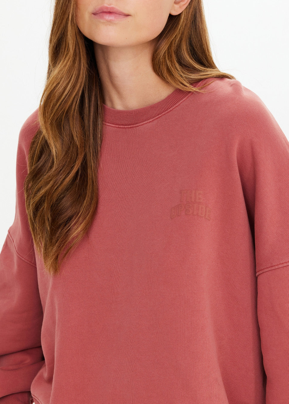Serendipity Paloma Crew - Red