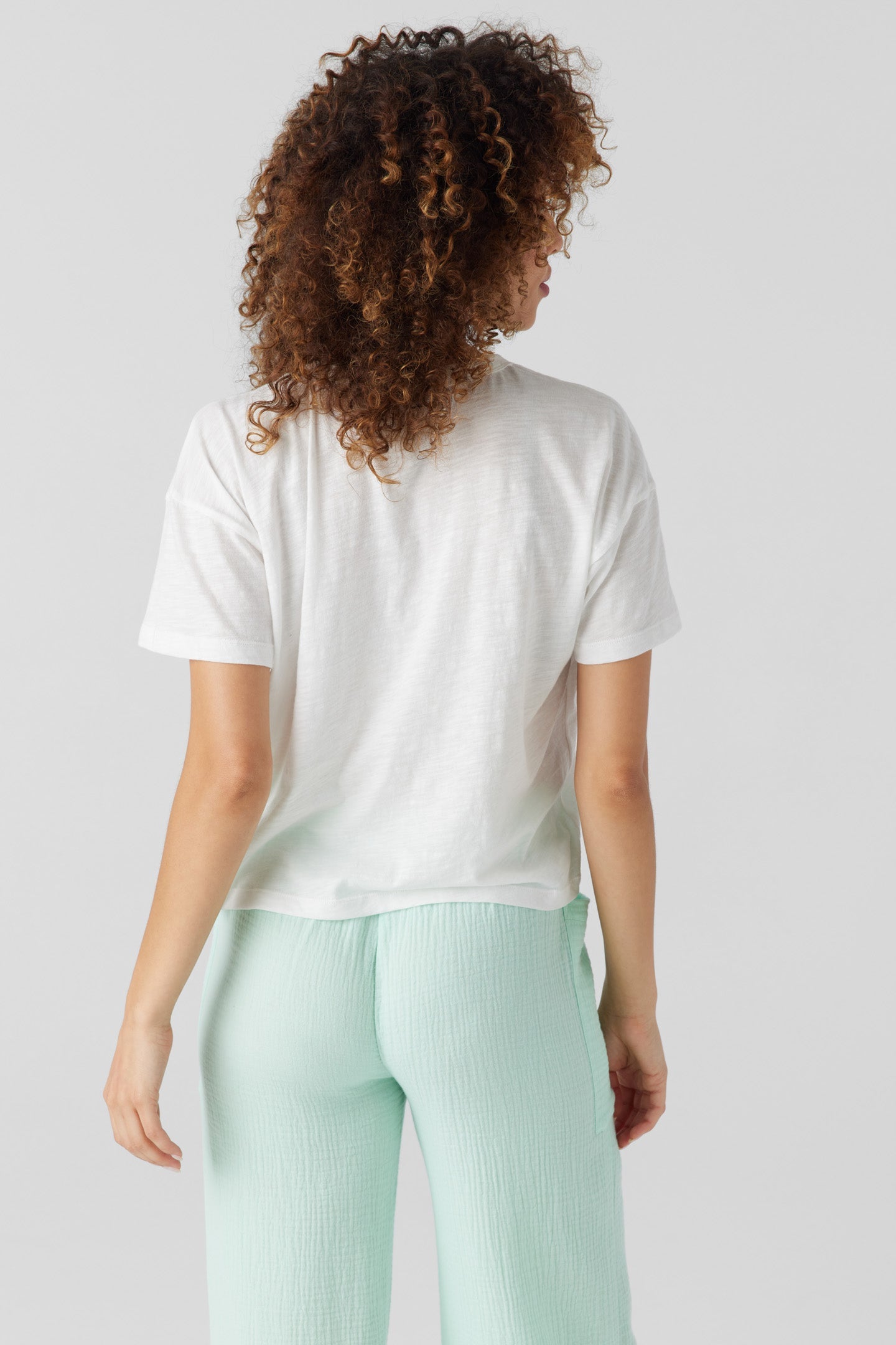 Surf More Dani Tee