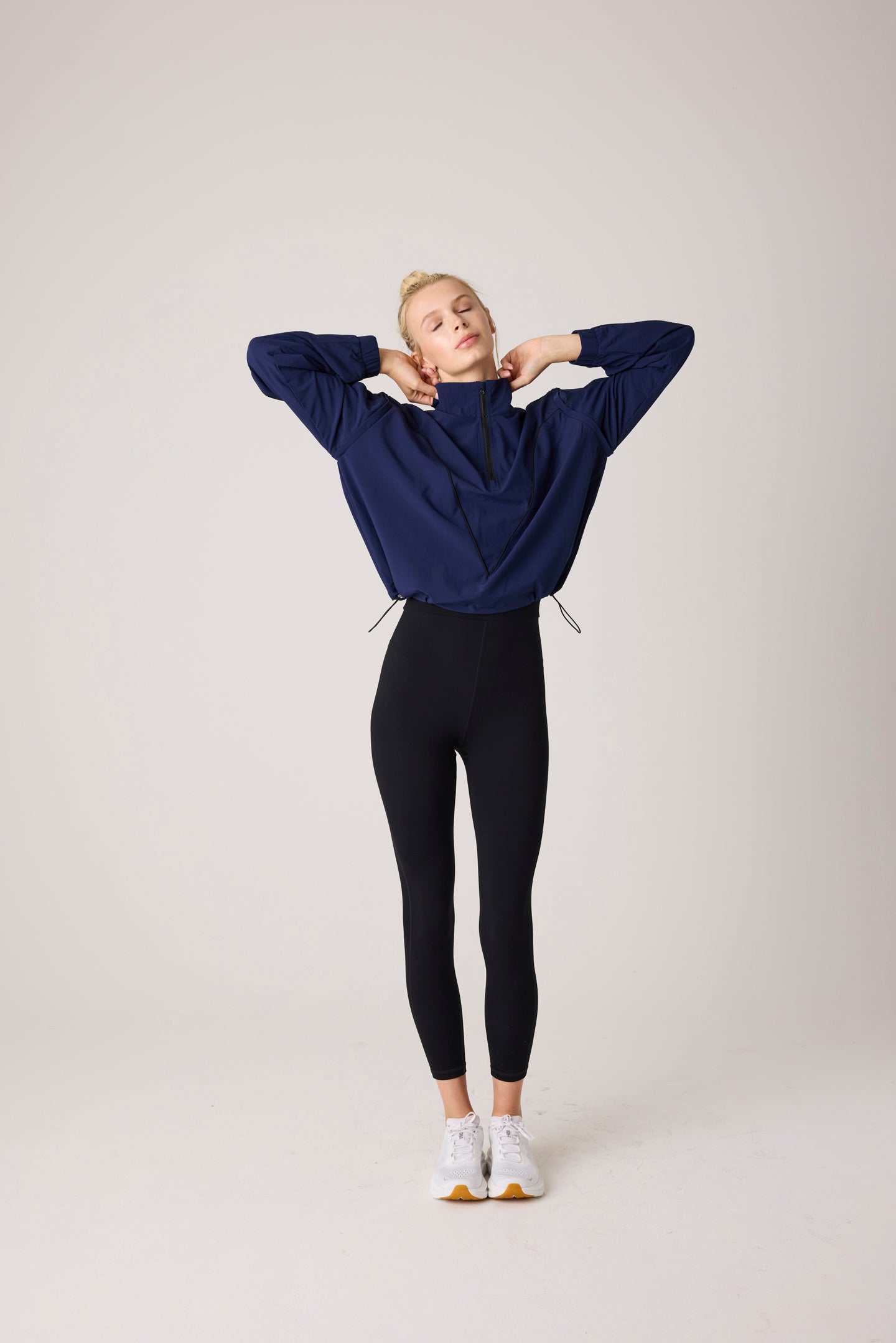 Utility Vest - Midnight Navy