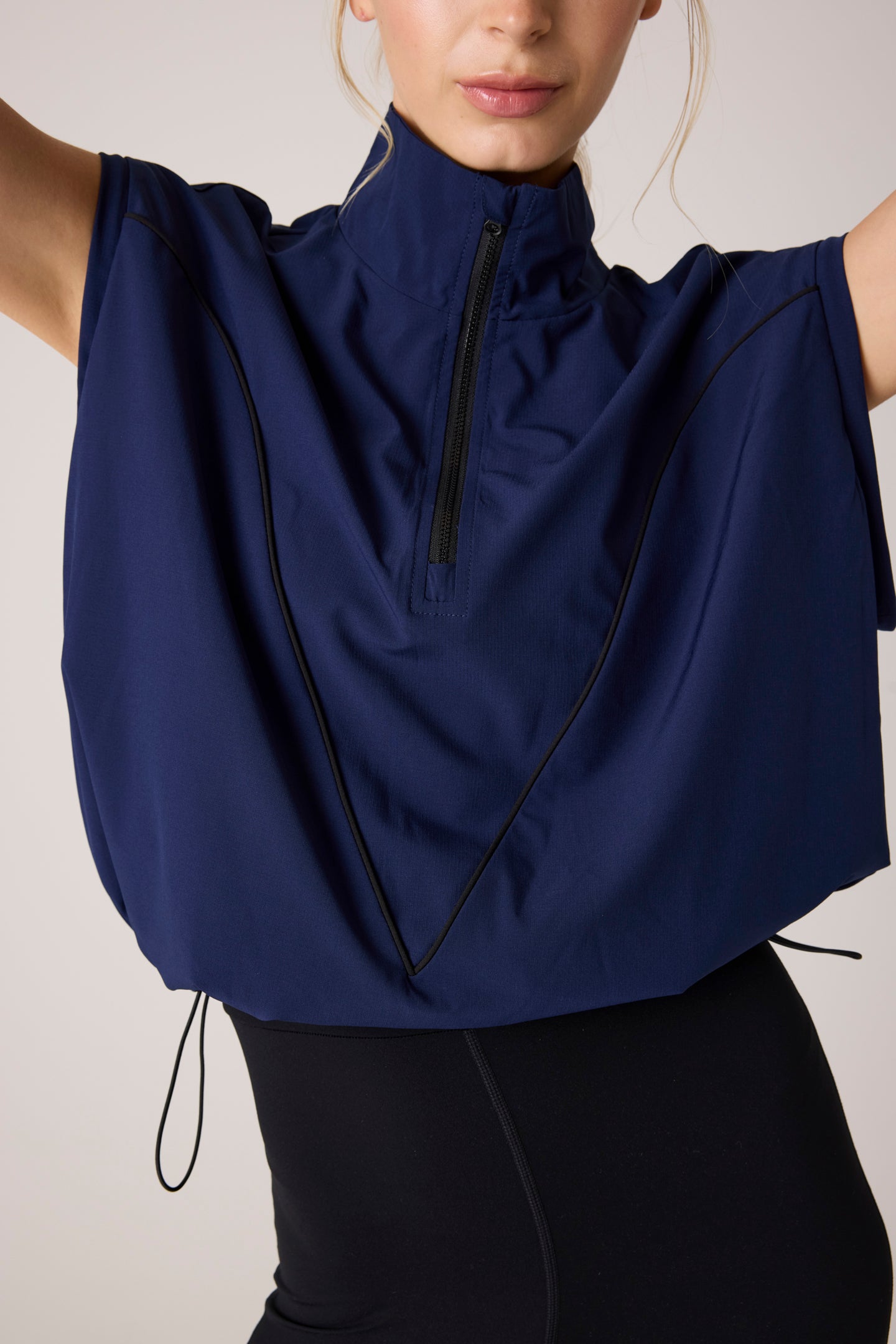 Utility Vest - Midnight Navy